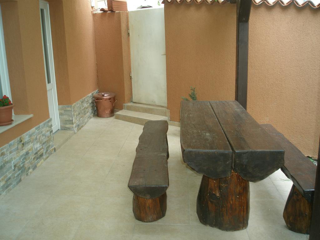 Apartamento Karla Babic Senj  Habitación foto